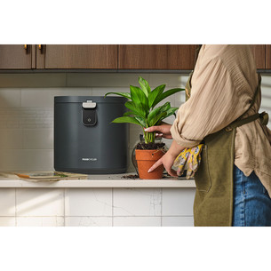 FoodCycler Eco 5™, 5 L, grey - Bio-waste recycler