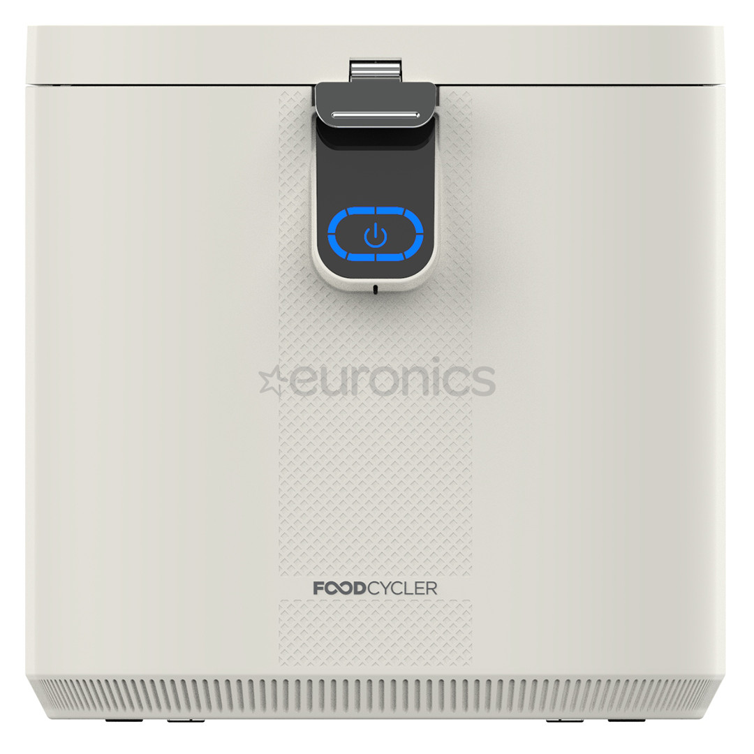FoodCycler Eco 5™, 5 L, white - Bio-waste recycler FC-100E-2