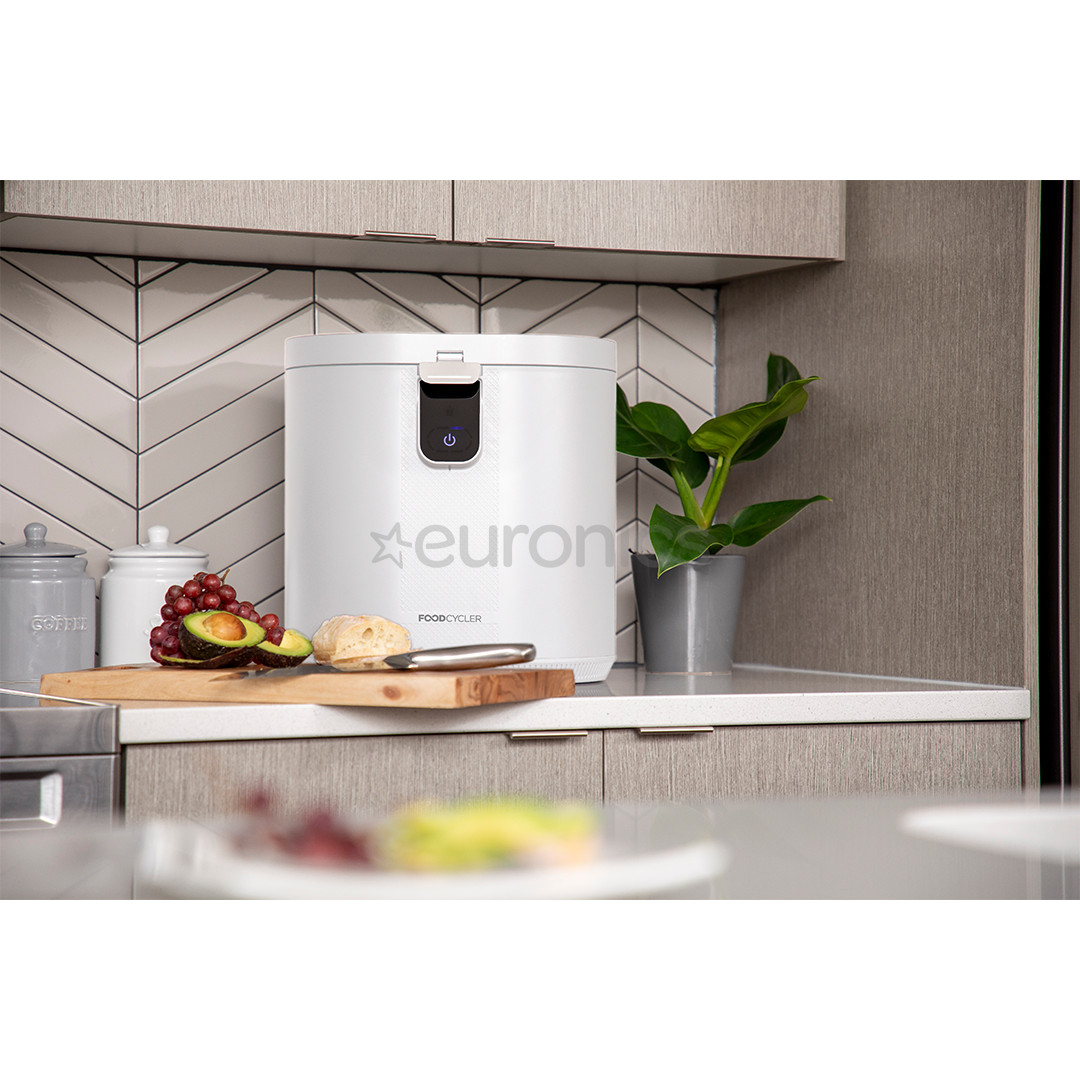 FoodCycler Eco 5™, 5 L, white - Bio-waste recycler