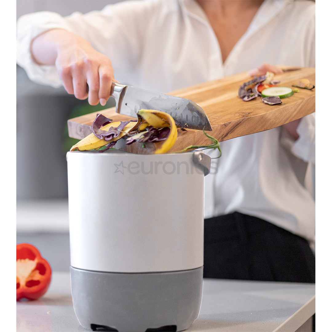 FoodCycler Eco 5™, 5 L, white - Bio-waste recycler