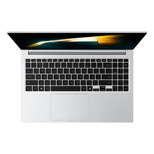 Samsung Book4, 15,6'', Core 5, 16 GB, 512 GB, ENG, sudraba - Portatīvais dators