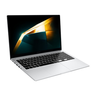 Samsung Book4, 15,6'', Core 5, 16 GB, 512 GB, ENG, sudraba - Portatīvais dators