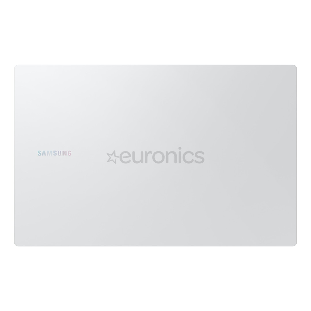Samsung Book4, 15,6'', Core 5, 16 GB, 512 GB, ENG, sudraba - Portatīvais dators