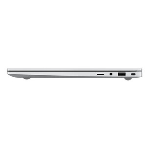 Samsung Book4, 15,6'', Core 5, 16 GB, 512 GB, ENG, sudraba - Portatīvais dators