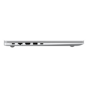 Samsung Book4, 15,6'', Core 5, 16 GB, 512 GB, ENG, sudraba - Portatīvais dators