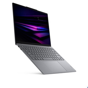 Lenovo Yoga Slim 7i Gen 11 Aura Edition, 14'', OLED, WUXGA, Ultra 5, 16 GB, 512 GB, ENG, pelēka - Portatīvais dators