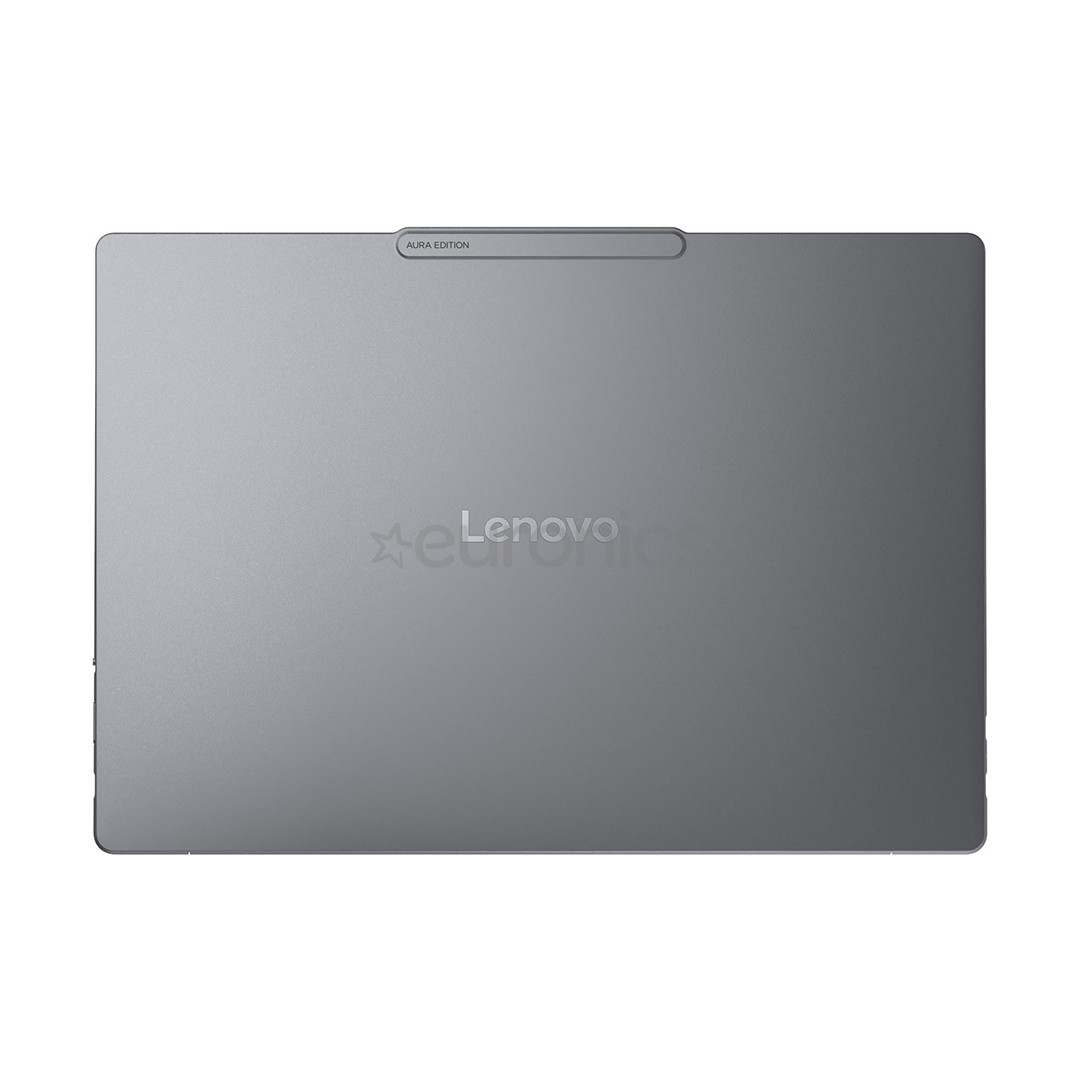 Lenovo Yoga Slim 7i Gen 11 Aura Edition, 14'', OLED, WUXGA, Ultra 5, 16 GB, 512 GB, ENG, pelēka - Portatīvais dators