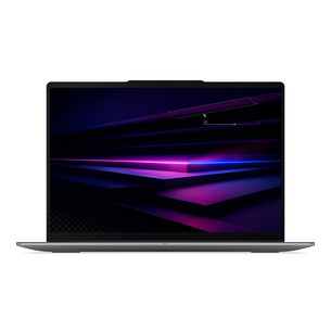 Lenovo Yoga Slim 7i Gen 11 Aura Edition, 14'', OLED, WUXGA, Ultra 5, 16 GB, 512 GB, ENG, pelēka - Portatīvais dators