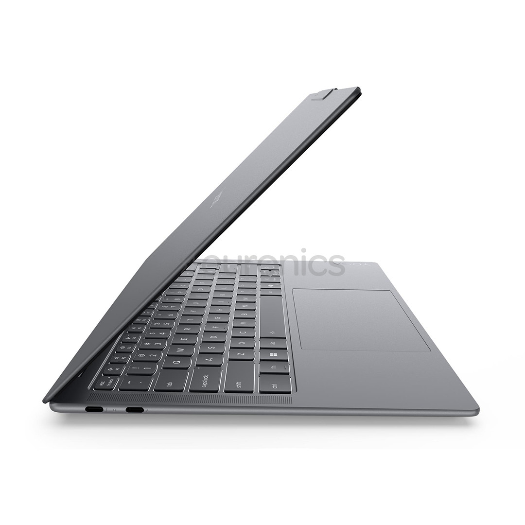 Lenovo Yoga Slim 7i Gen 11 Aura Edition, 14'', OLED, WUXGA, Ultra 5, 16 GB, 512 GB, ENG, pelēka - Portatīvais dators