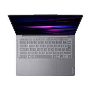 Lenovo Yoga Slim 7i Gen 11 Aura Edition, 14'', OLED, WUXGA, Ultra 5, 16 GB, 512 GB, ENG, pelēka - Portatīvais dators