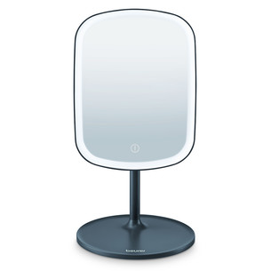 Beurer Limited Edition 2026, dark grey - Illuminated cosmetics mirror