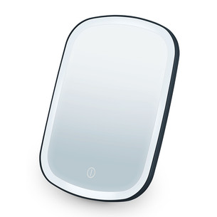 Beurer Limited Edition 2026, dark grey - Illuminated cosmetics mirror