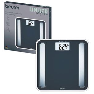 Beurer Limited Edition 2026, tumši zila - Diagnostiskie elektroniskie svari