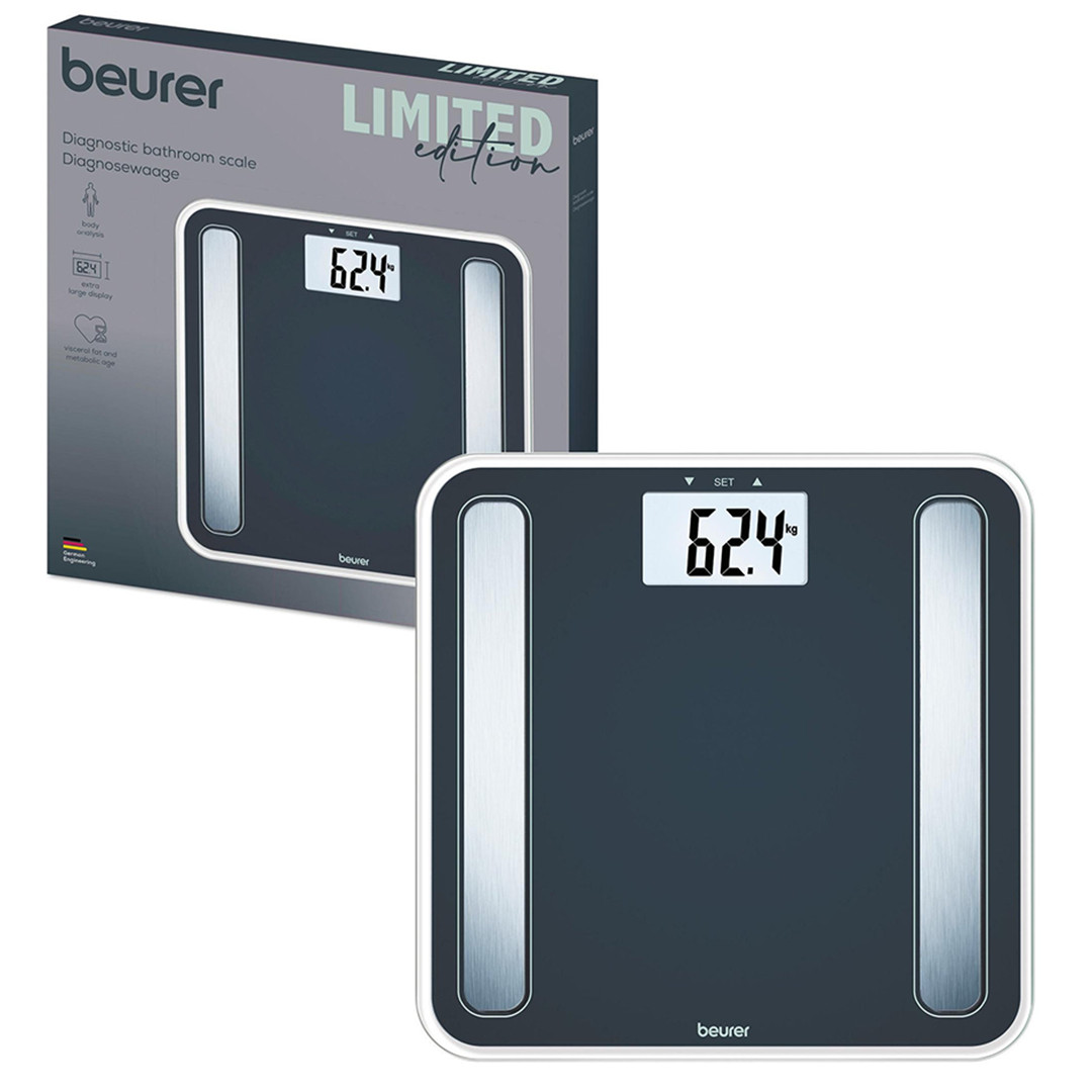 Beurer Limited Edition 2026, tumši zila - Diagnostiskie elektroniskie svari
