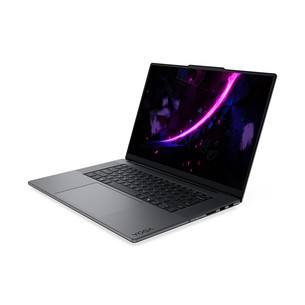 Lenovo Yoga Pro 9i Aura Edition, 16'', 3.2K, Tandem OLED, Ultra 9, 64 GB, 1 TB, RTX 5070, ENG, tumši pelēka - Portatīvais dators