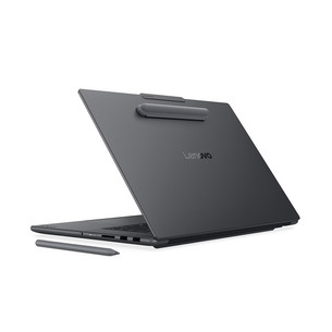Lenovo Yoga Pro 9i Aura Edition, 16'', 3.2K, Tandem OLED, Ultra 9, 64 GB, 1 TB, RTX 5070, ENG, tumši pelēka - Portatīvais dators