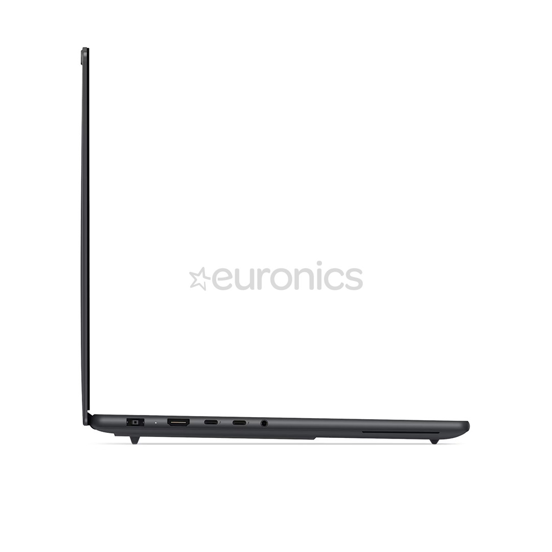 Lenovo Yoga Pro 9i Aura Edition, 16'', 3.2K, Tandem OLED, Ultra 9, 64 GB, 1 TB, RTX 5070, ENG, tumši pelēka - Portatīvais dators