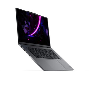 Lenovo Yoga Pro 9i Aura Edition, 16'', 3.2K, Tandem OLED, Ultra 9, 64 GB, 1 TB, RTX 5070, ENG, tumši pelēka - Portatīvais dators