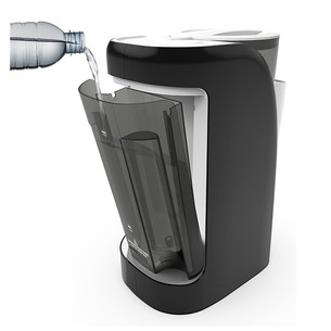 Baby Brezza Formula Pro Advanced, balta/melna - Piena maisījuma pagatavotājs