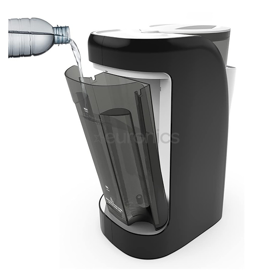Baby Brezza Formula Pro Advanced, balta/melna - Piena maisījuma pagatavotājs