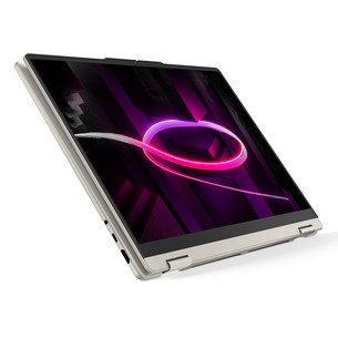 Lenovo Yoga 7 2-in-1 Gen 11, 16'', WUXGA, OLED, Ryzen AI 5, 16 GB, 512 GB, ENG, bēša - Portatīvais dators