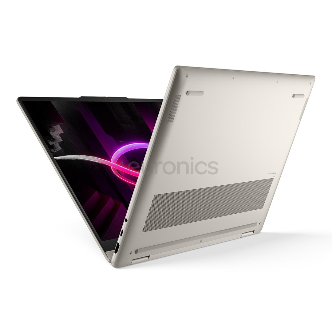 Lenovo Yoga 7 2-in-1 Gen 11, 16'', WUXGA, OLED, Ryzen AI 7, 16 GB, 512 GB, ENG, bēša - Portatīvais dators