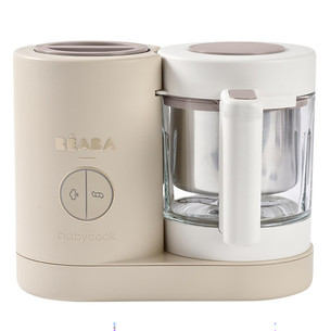 Béaba Babycook Neo®, 6-in-1, beige - Baby food maker NEO.CLAY