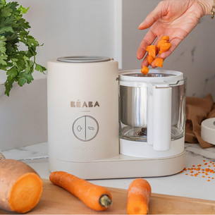 Béaba Babycook Neo®, 6-in-1, beige - Baby food maker