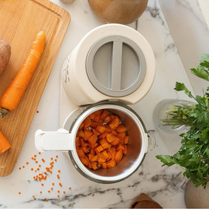 Béaba Babycook Neo®, 6-in-1, beige - Baby food maker