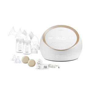 Spectra Dual S, white - Breast pump DUAL.S