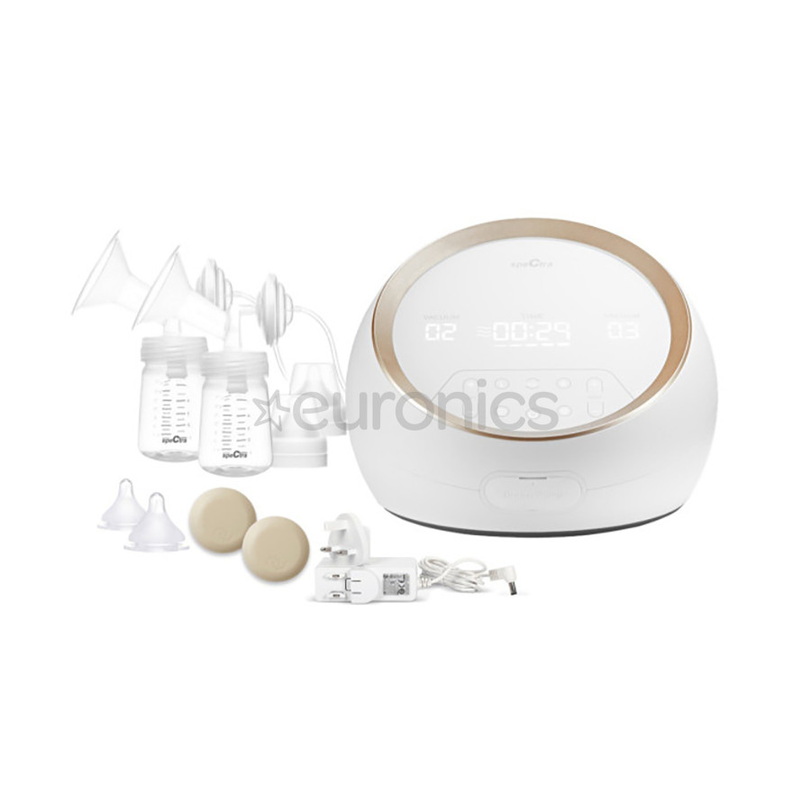Spectra Dual S, white - Breast pump