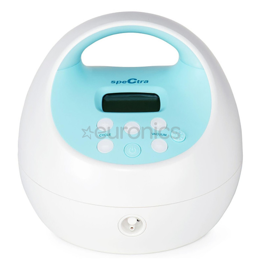 Spectra S1+, white/blue - Breast pump