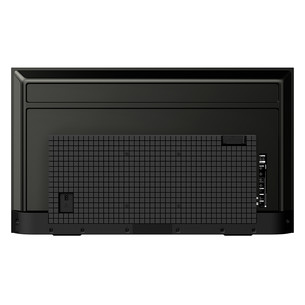 Sony Bravia 2 II S25VM, 43", 4K UHD, LED LCD, melna - Televizors