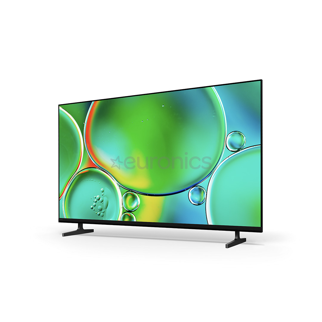 Sony Bravia 2 II S25VM, 55", 4K UHD, LED LCD, melna - Televizors