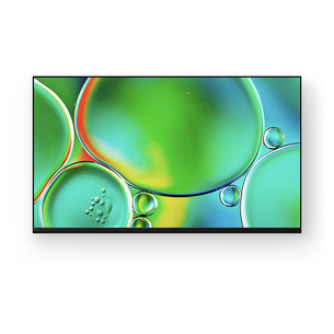 Sony Bravia 2 II S25VM, 55", 4K UHD, LED LCD, melna - Televizors