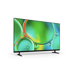 Sony Bravia 2 II S25VM, 55", 4K UHD, LED LCD, melna - Televizors