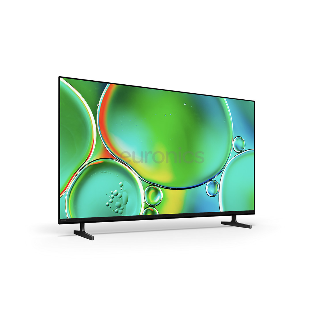 Sony Bravia 2 II S25VM, 55", 4K UHD, LED LCD, melna - Televizors