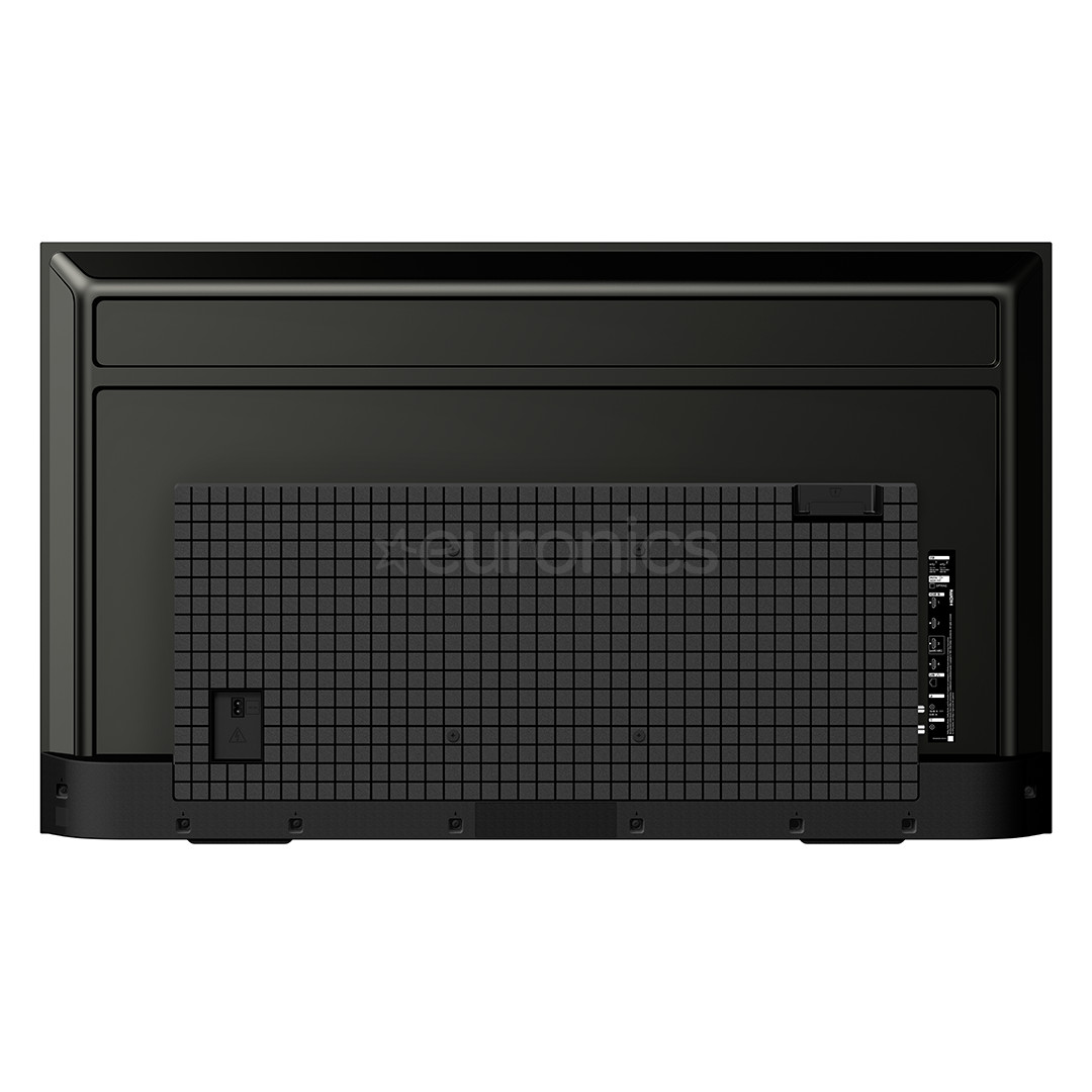Sony Bravia 2 II S25VM, 55", 4K UHD, LED LCD, melna - Televizors