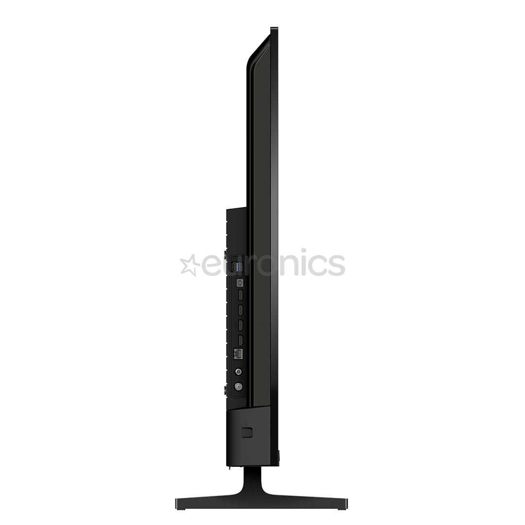 Sony Bravia 2 II S25VM, 55", 4K UHD, LED LCD, melna - Televizors