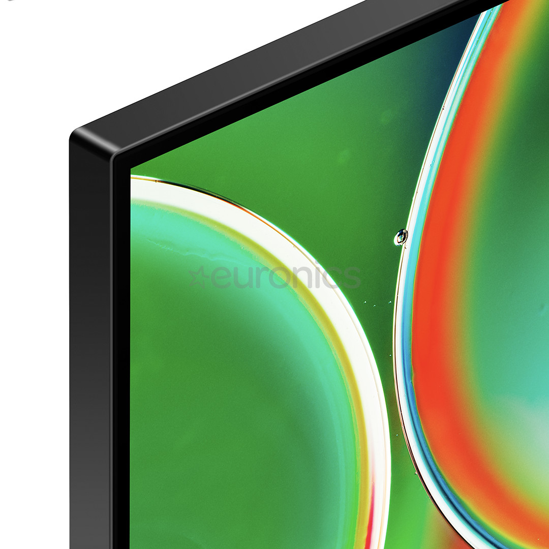 Sony Bravia 2 II S25VM, 55", 4K UHD, LED LCD, melna - Televizors