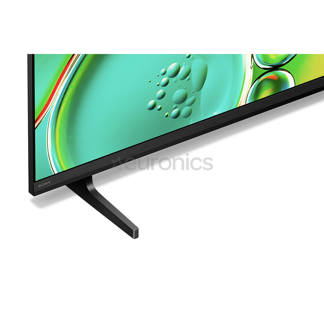Sony Bravia 2 II S25VM, 55", 4K UHD, LED LCD, melna - Televizors