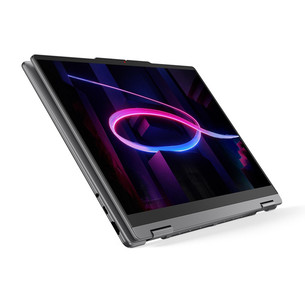 Lenovo Yoga 7i 2-in-1 Aura Edition Gen 11, 14'', WUXGA, OLED, Ultra 5, 16 GB, 512 GB, ENG, pelēka - Portatīvais dators
