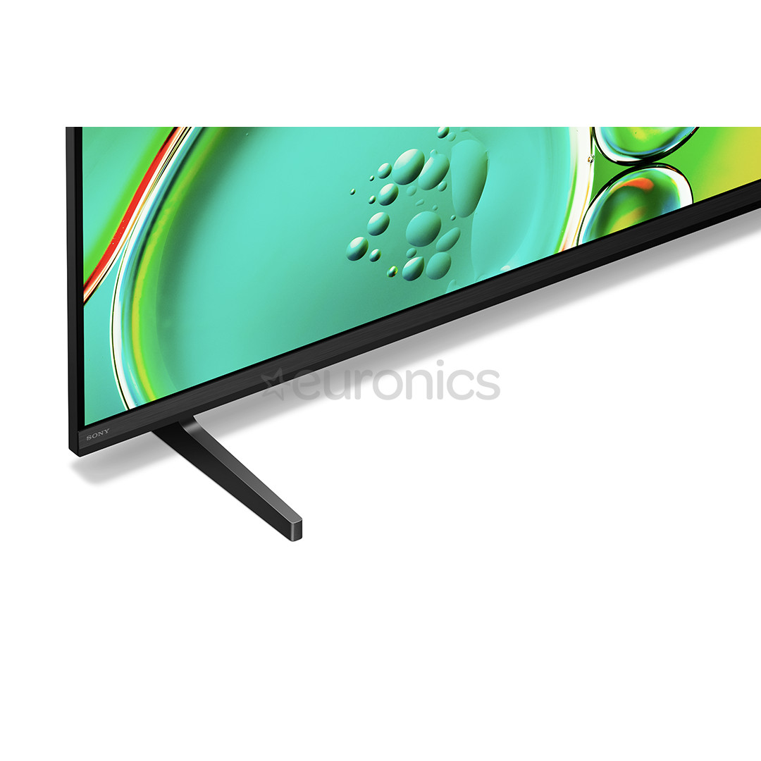 Sony Bravia 2 II S25VM, 65", 4K UHD, LED LCD, melna - Televizors