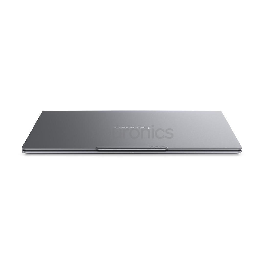 Lenovo Yoga Slim 7i Aura Edition Gen 11, 14'', WUXGA, OLED, Ultra 7, 16 GB, 512 GB, ENG, pelēka - Portatīvais dators