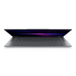Lenovo Yoga Slim 7i Aura Edition Gen 11, 14'', WUXGA, OLED, Ultra 7, 16 GB, 512 GB, ENG, pelēka - Portatīvais dators
