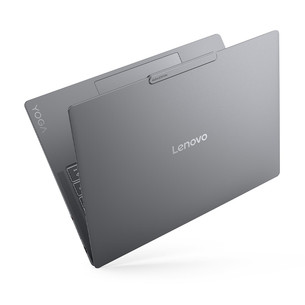 Lenovo Yoga Slim 7i Aura Edition Gen 11, 14'', WUXGA, OLED, Ultra 7, 16 GB, 512 GB, ENG, pelēka - Portatīvais dators