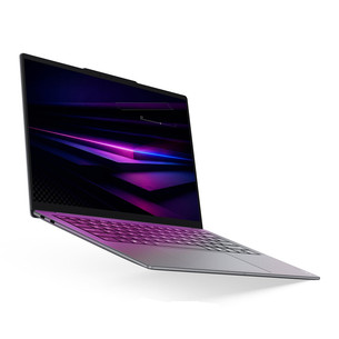 Lenovo Yoga Slim 7i Aura Edition Gen 11, 14'', WUXGA, OLED, Ultra 7, 16 GB, 512 GB, ENG, pelēka - Portatīvais dators