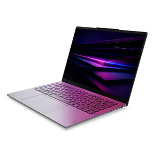 Lenovo Yoga Slim 7i Aura Edition Gen 11, 14'', WUXGA, OLED, Ultra 7, 16 GB, 512 GB, ENG, pelēka - Portatīvais dators
