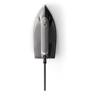 Philips Azur 8000, 3000 W, melna - Tvaika gludeklis