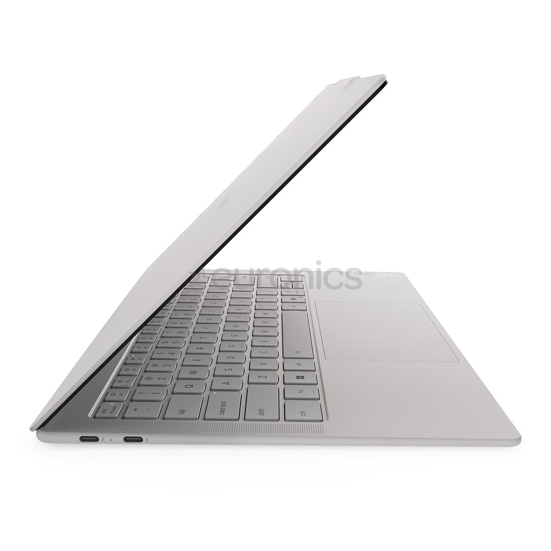 Lenovo Yoga Slim 7i Ultra Aura Edition Gen 11, 14'', 2.8K, P-OLED, 120 Hz, Ultra 7, 32 GB, 1 TB, ENG, bēša - Portatīvais dators